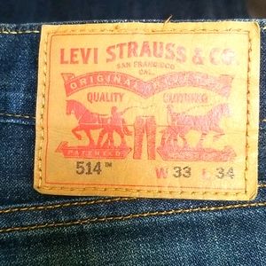 Levi jeans